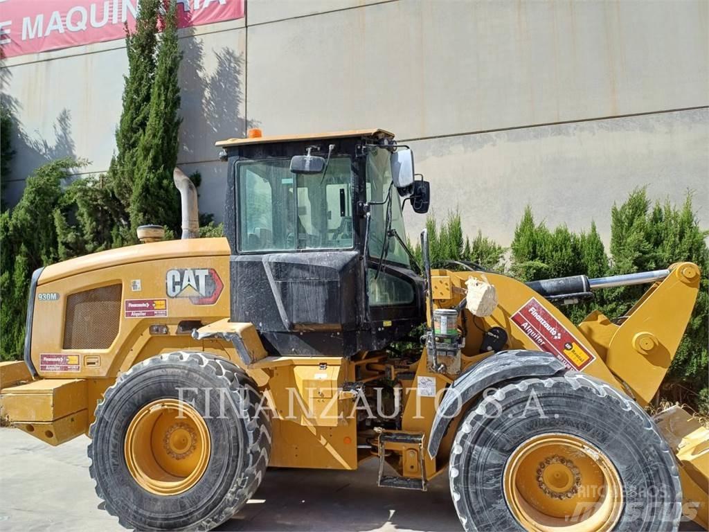 CAT 930M Radlader