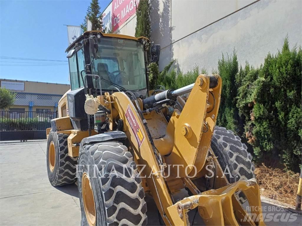 CAT 930M Radlader