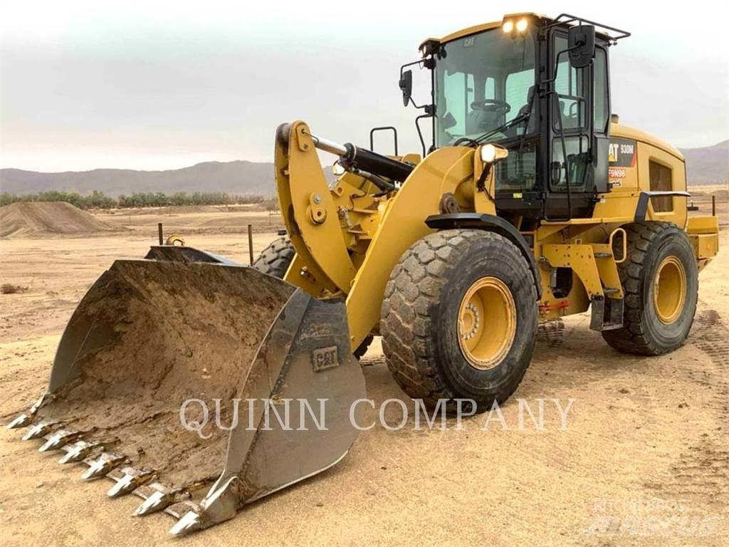 CAT 930M Radlader