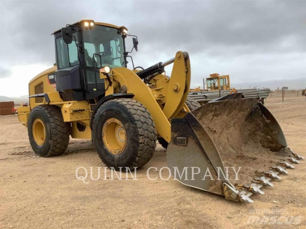 CAT 930M Radlader