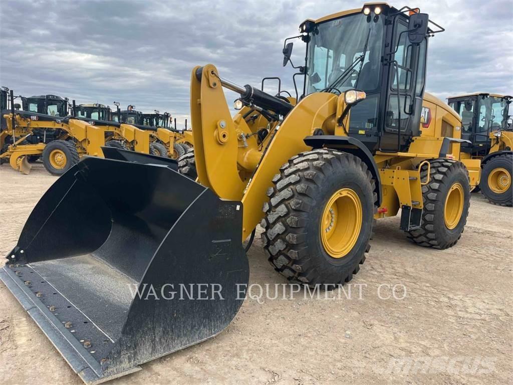 CAT 930M Radlader