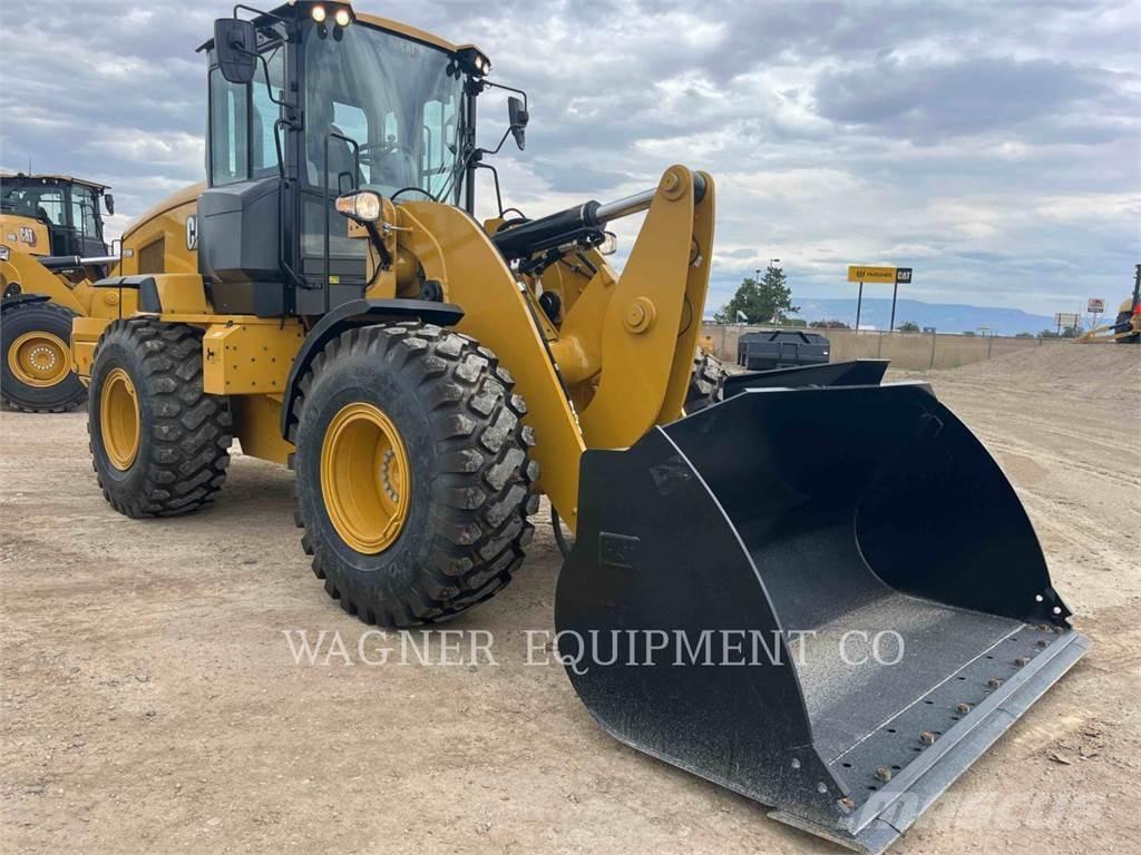 CAT 930M Radlader