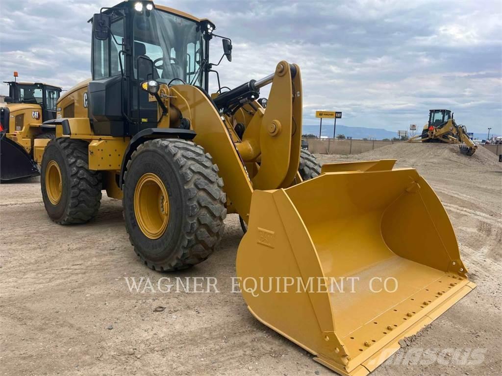 CAT 930M Radlader