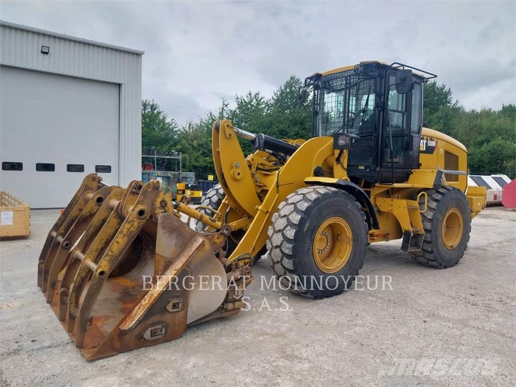 CAT 930M Radlader