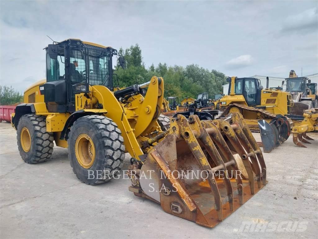 CAT 930M Radlader