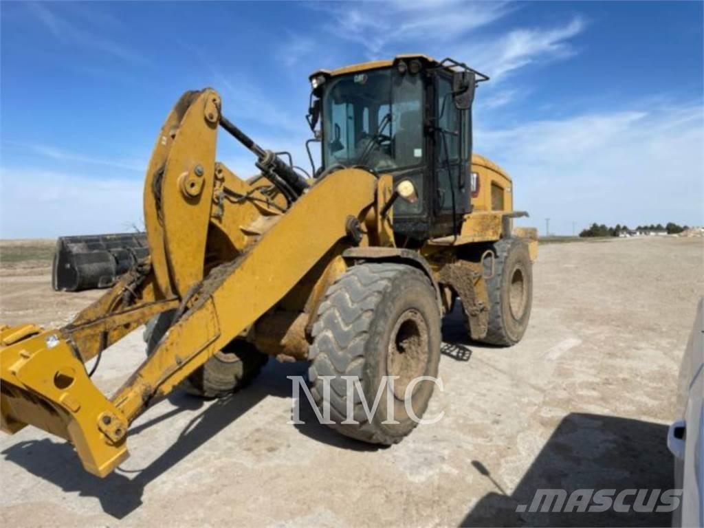 CAT 930M Radlader