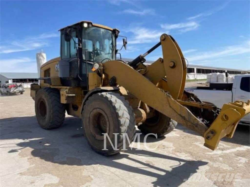 CAT 930M Radlader