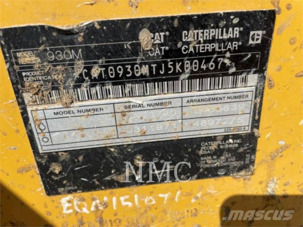 CAT 930M Radlader
