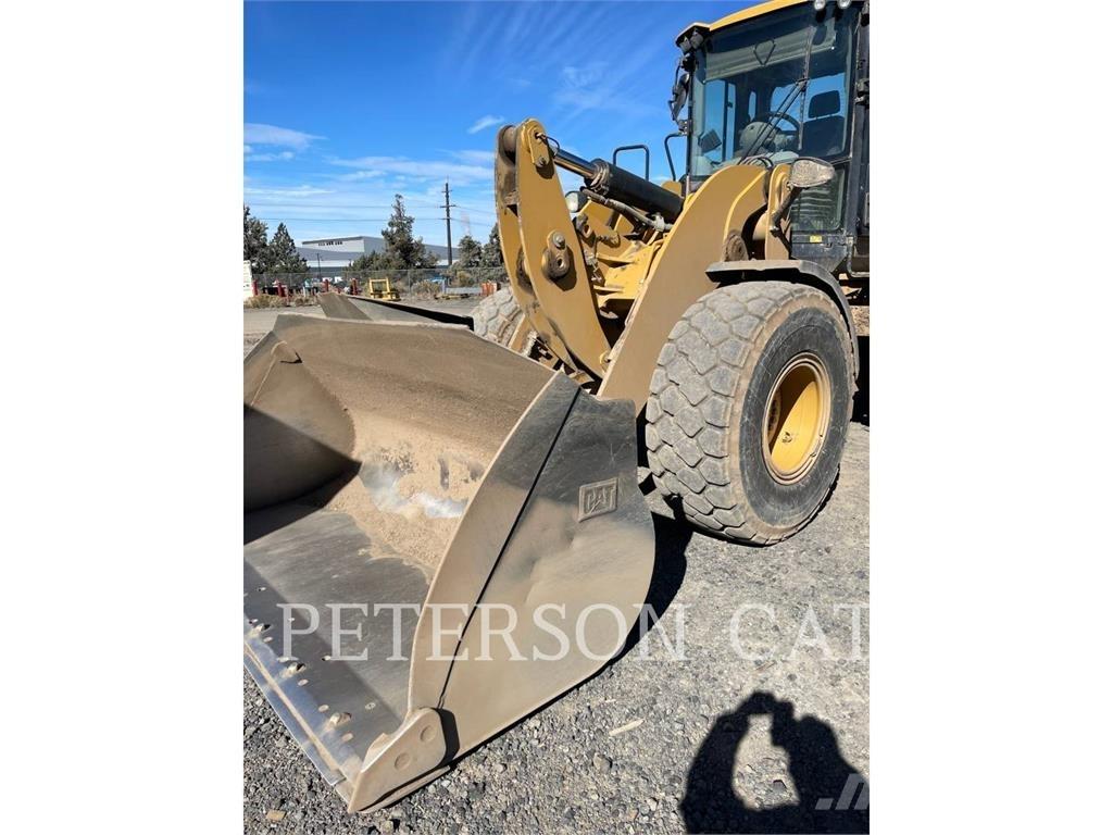 CAT 930M Radlader