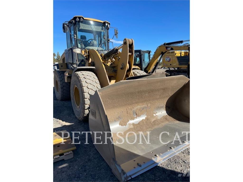 CAT 930M Radlader