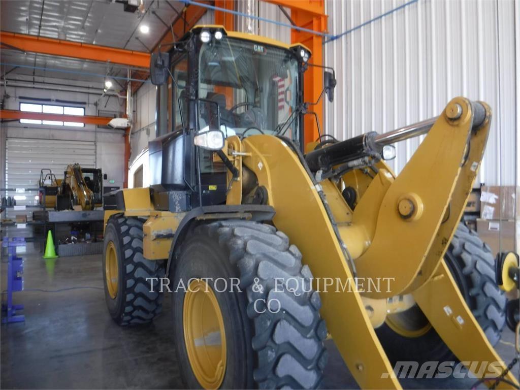 CAT 930M Radlader