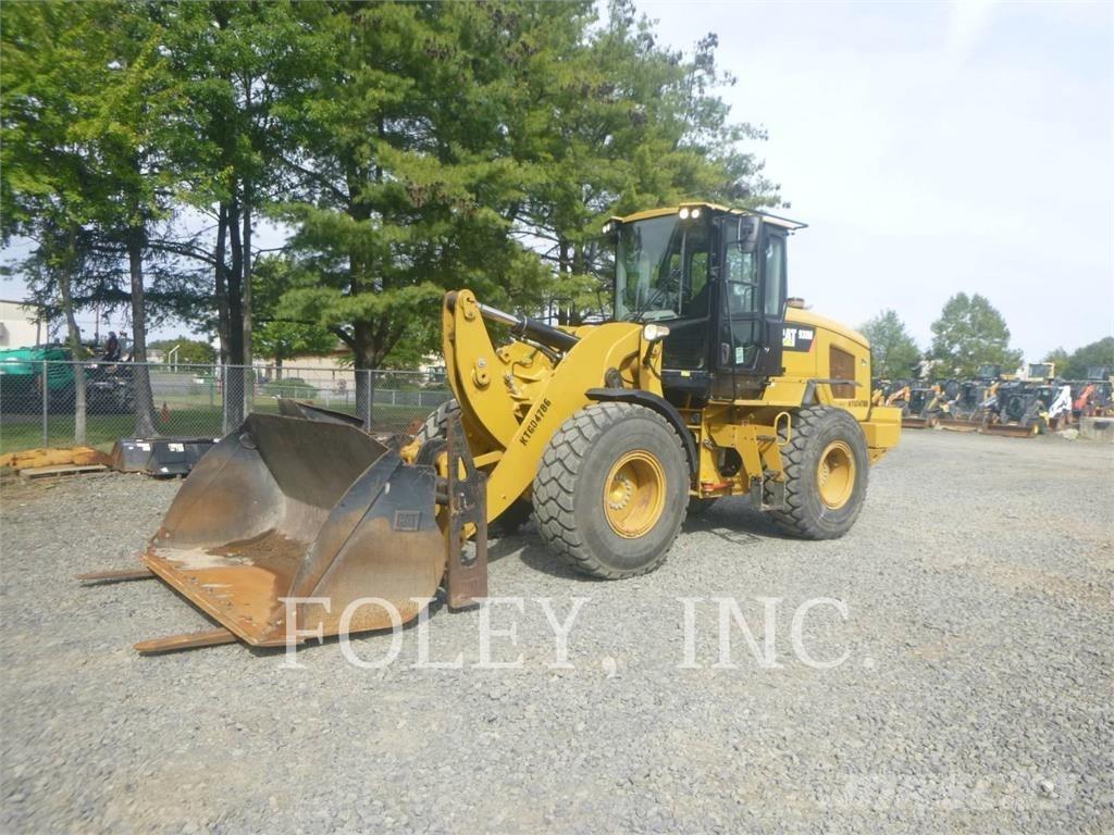 CAT 930M Radlader