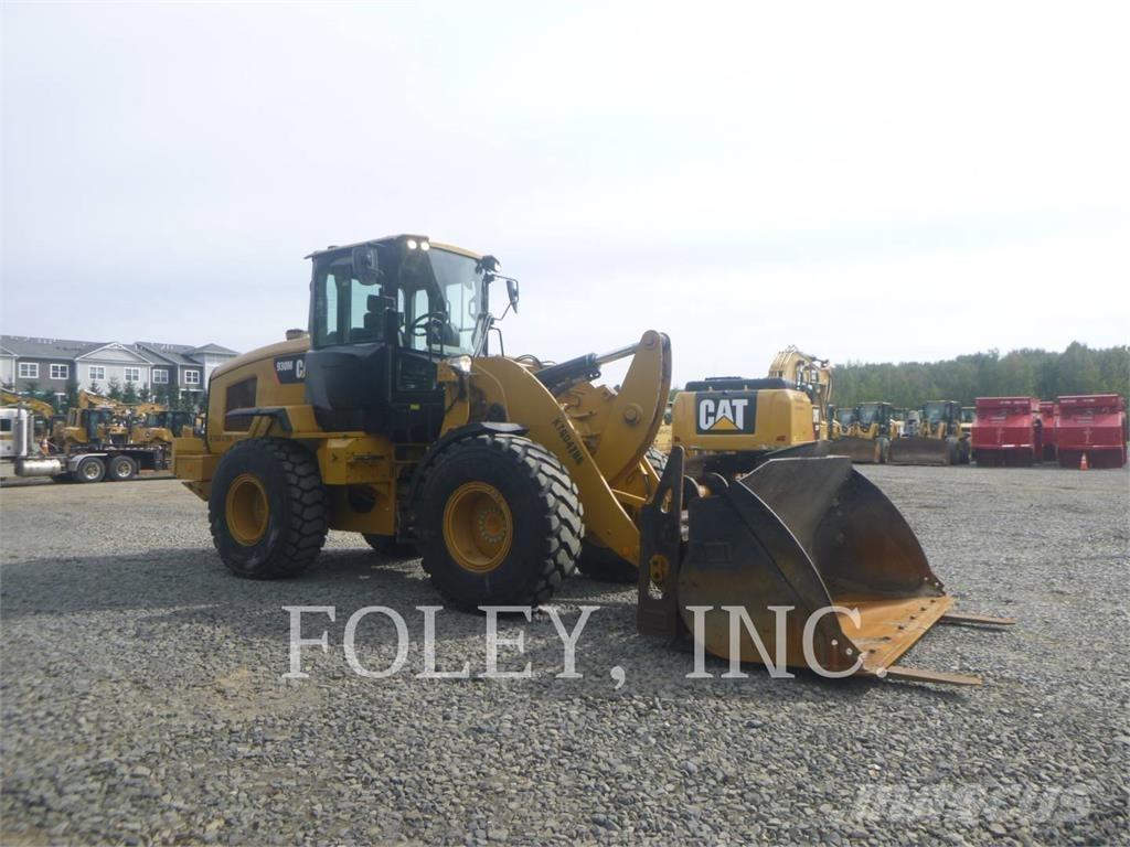 CAT 930M Radlader