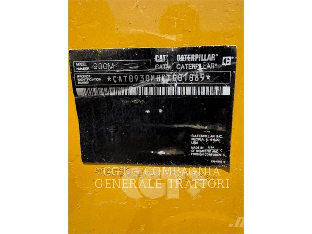 CAT 930M Radlader