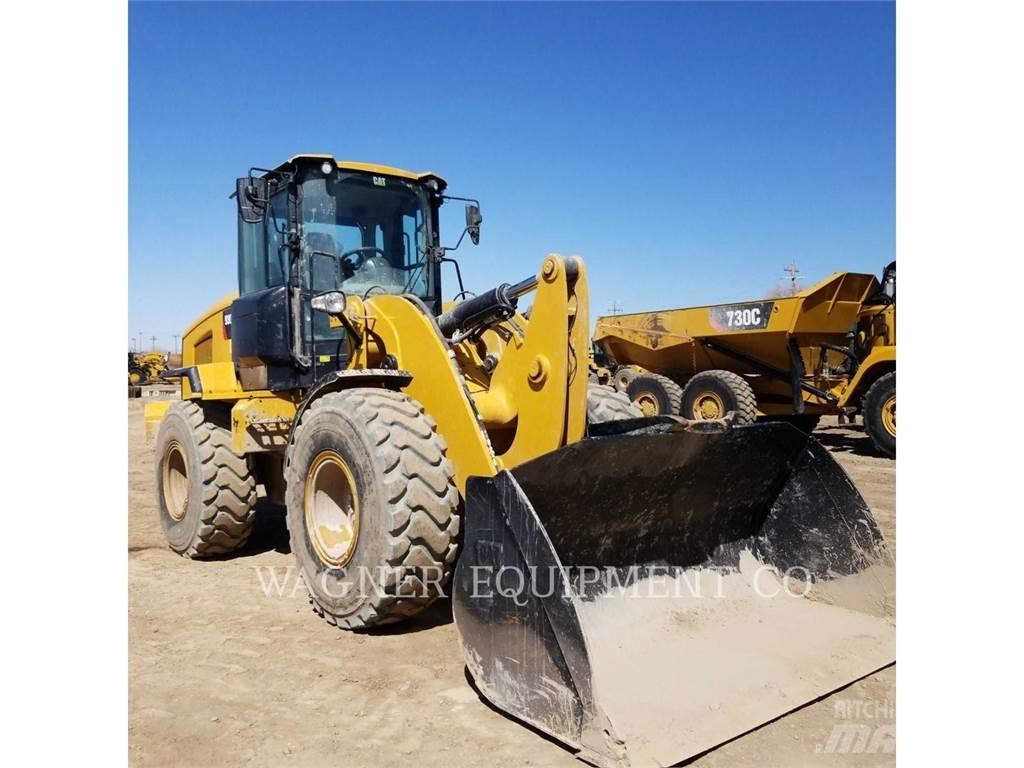CAT 930M Radlader