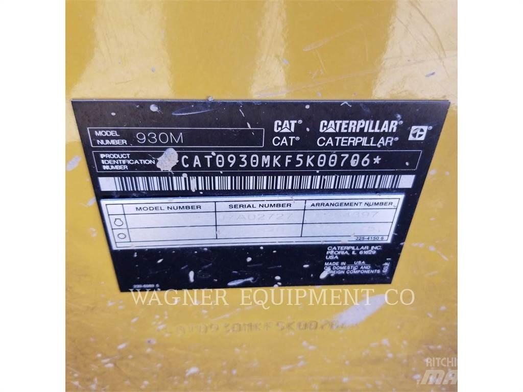 CAT 930M Radlader