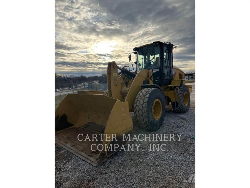 CAT 930M 2V Radlader