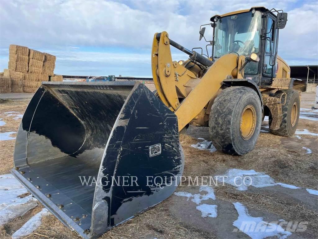 CAT 930M AG HL Radlader