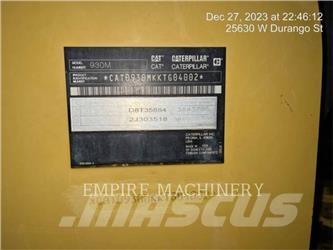 CAT 930M FC Radlader
