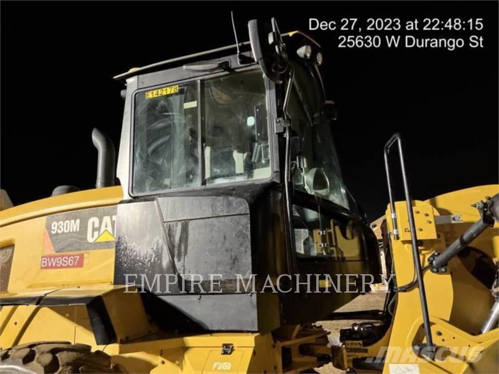 CAT 930M FC Radlader