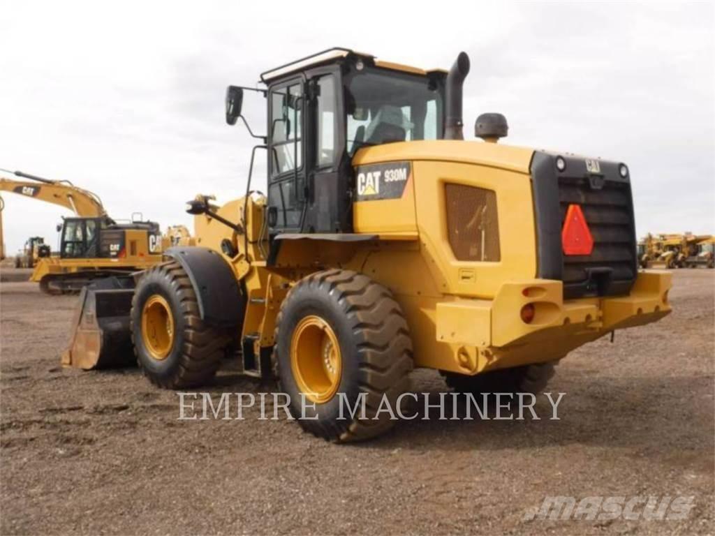 CAT 930M FC Radlader