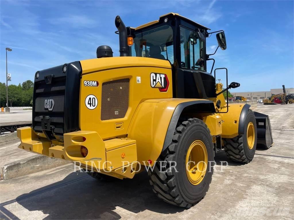 CAT 930MQC Radlader