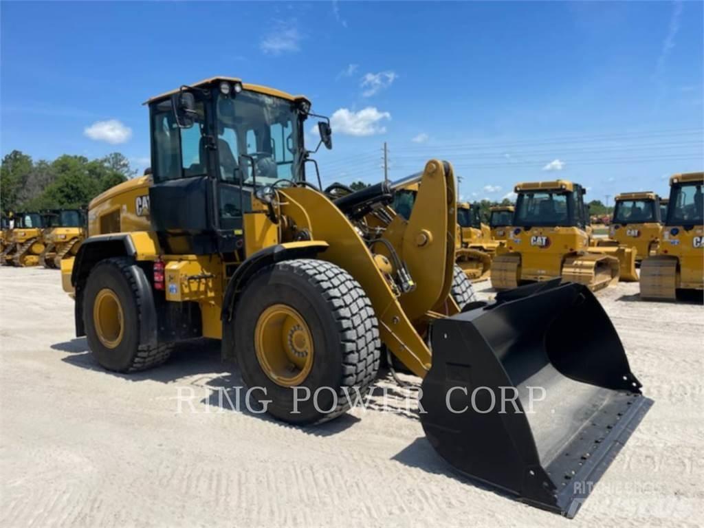 CAT 930MQC3V Radlader