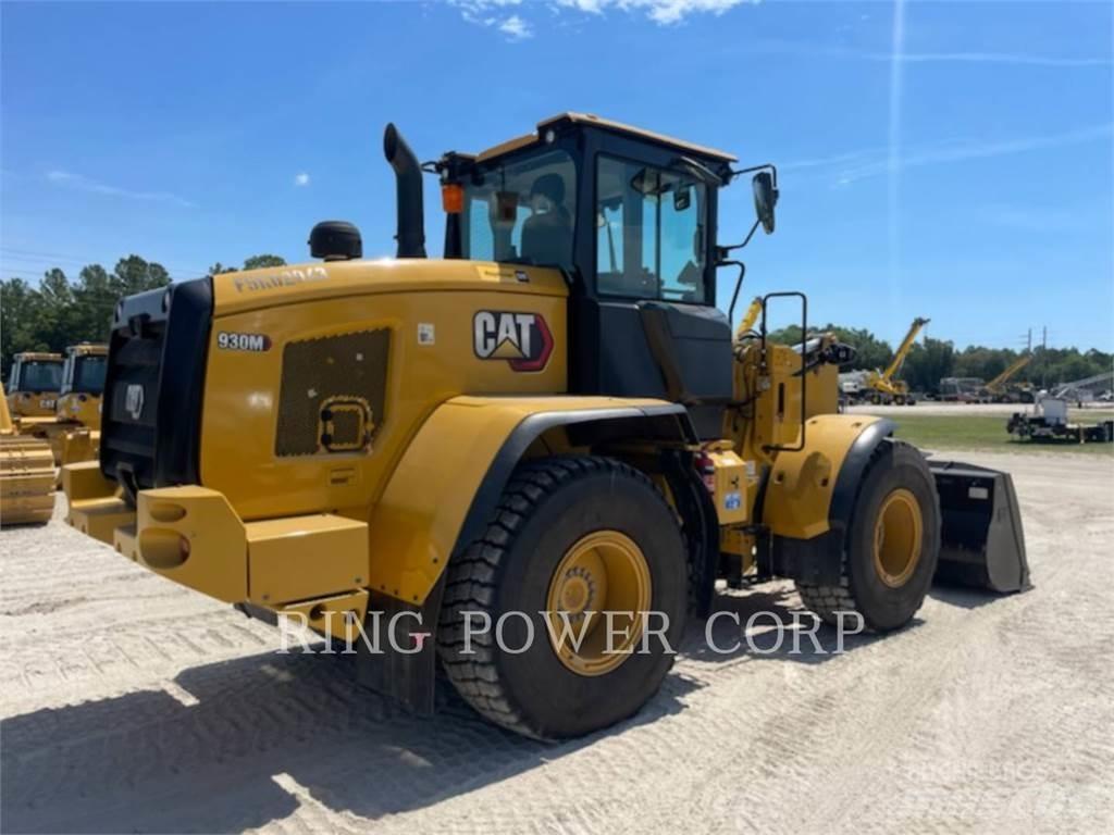 CAT 930MQC3V Radlader