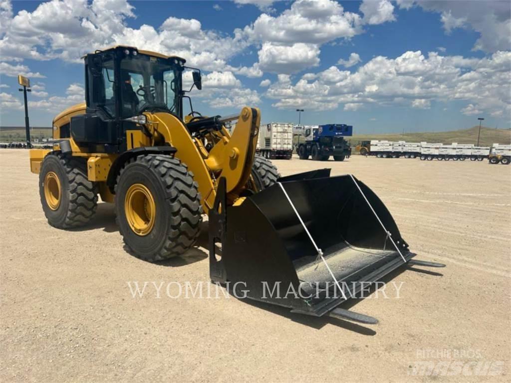 CAT 938 Radlader
