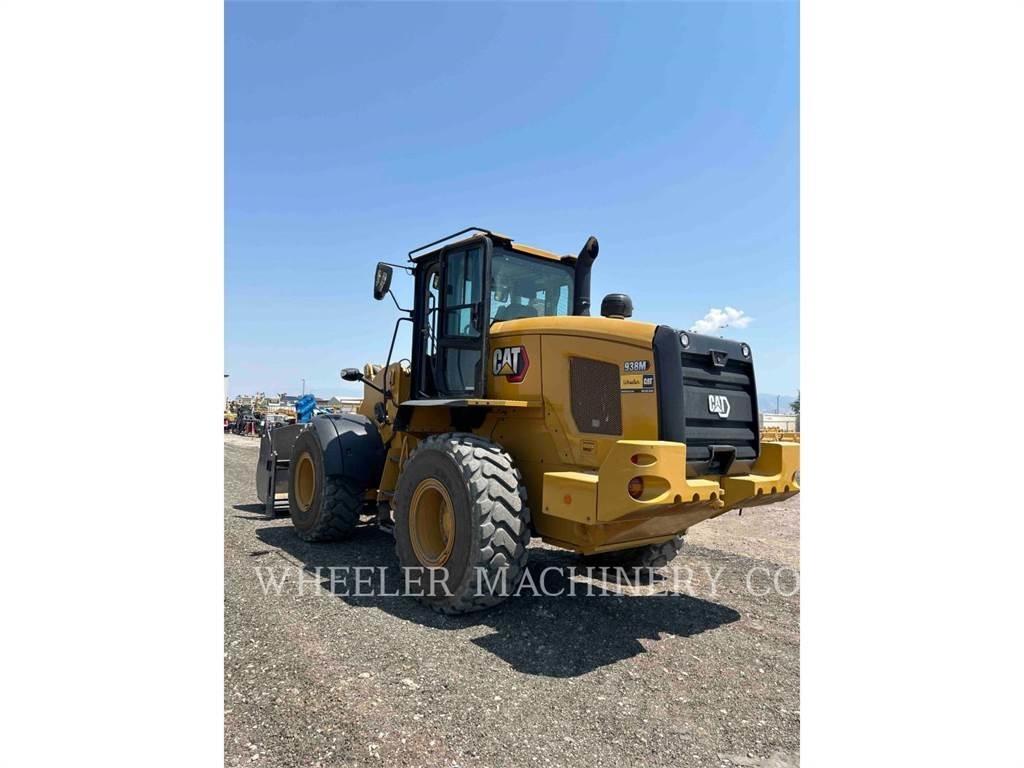 CAT 938 Radlader