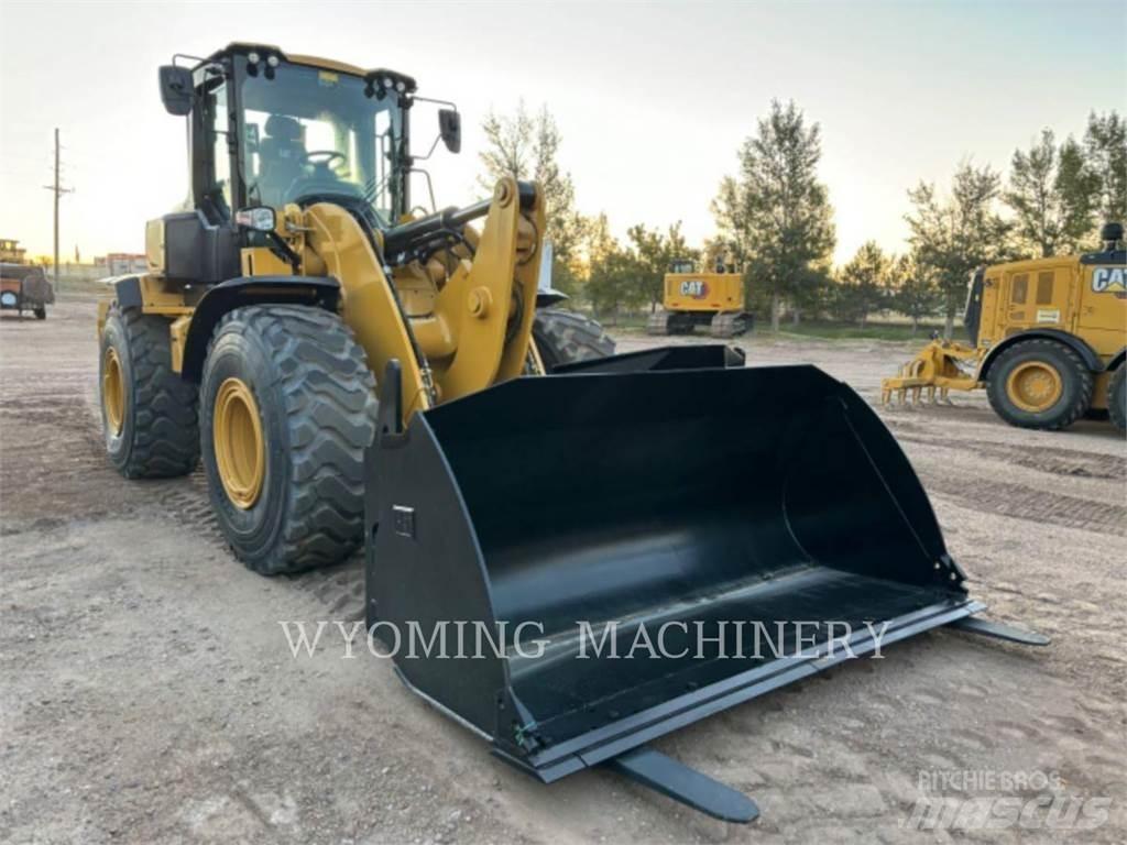 CAT 938 Radlader