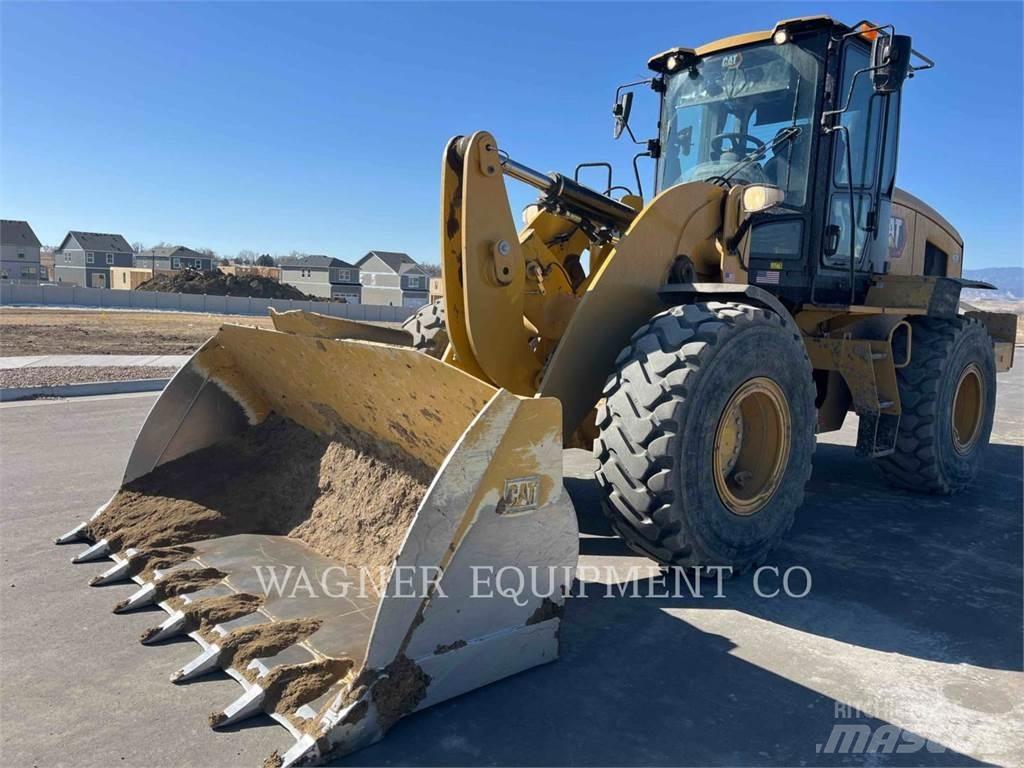 CAT 938 Radlader