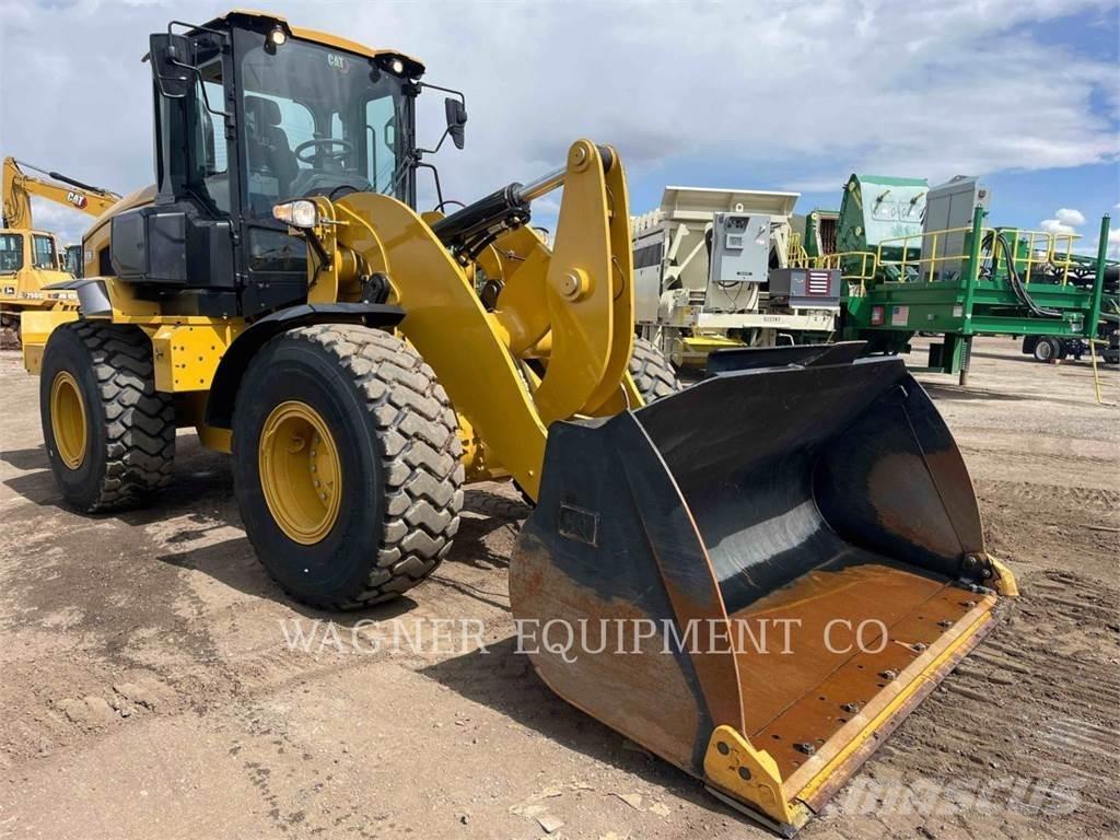 CAT 938 Radlader