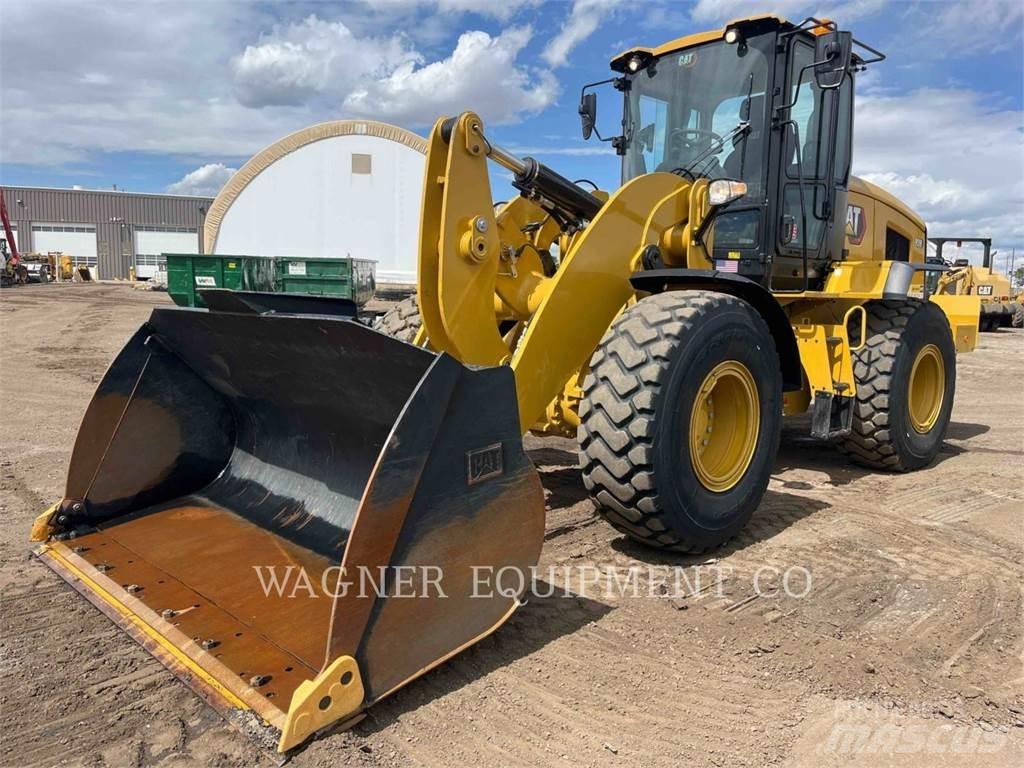 CAT 93814 Radlader