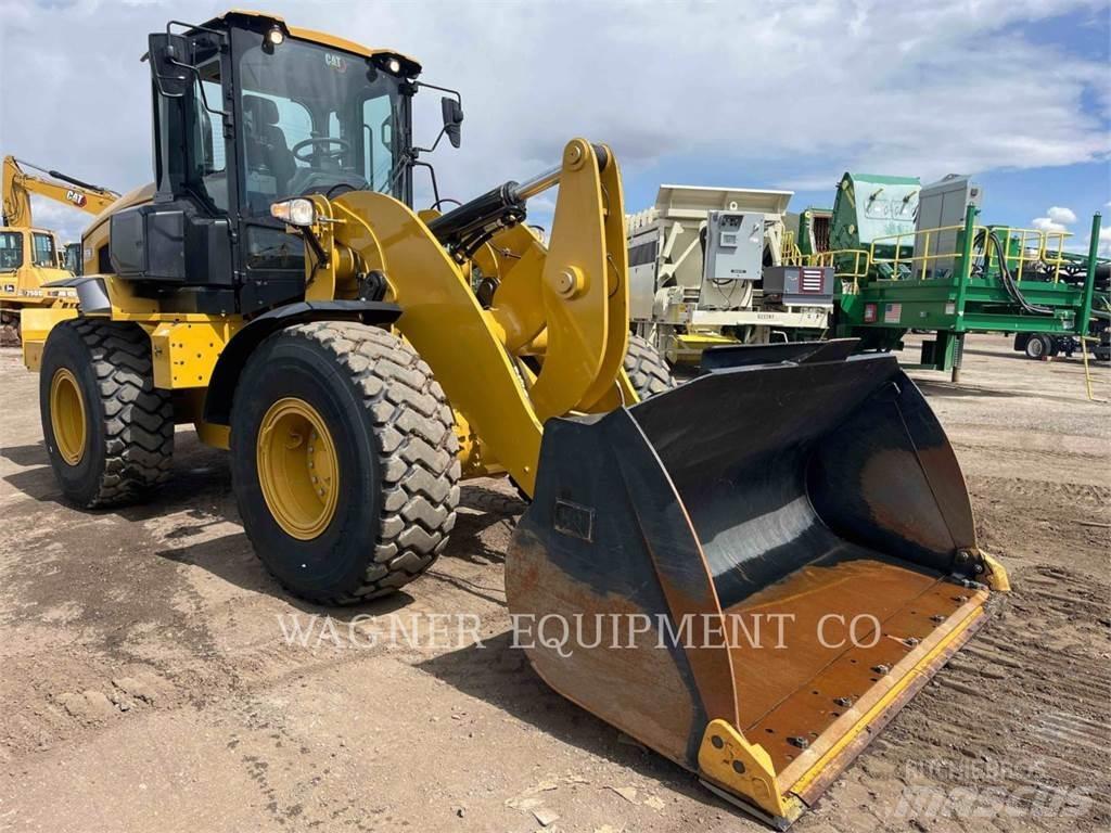 CAT 93814 Radlader