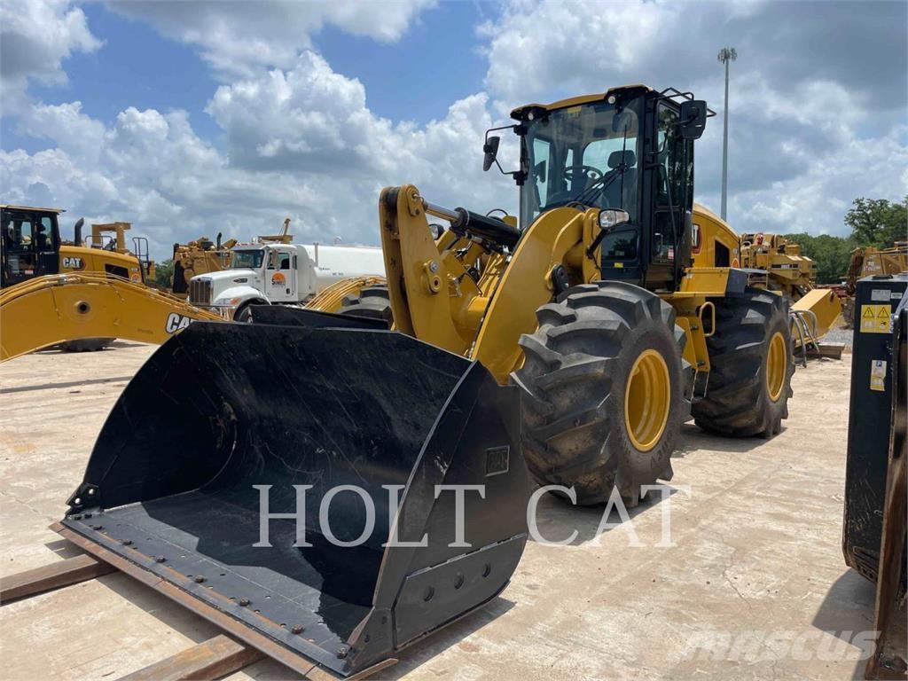 CAT 93814 Radlader