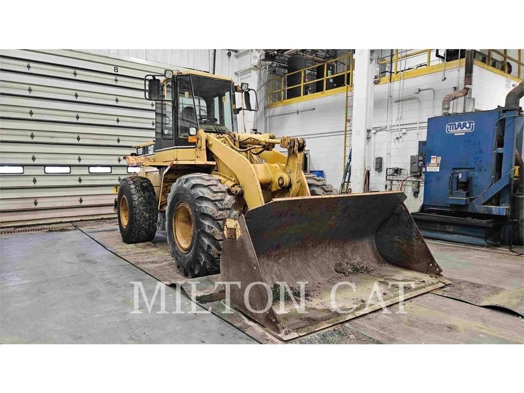 CAT 938F Radlader