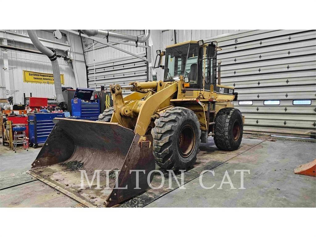 CAT 938F Radlader