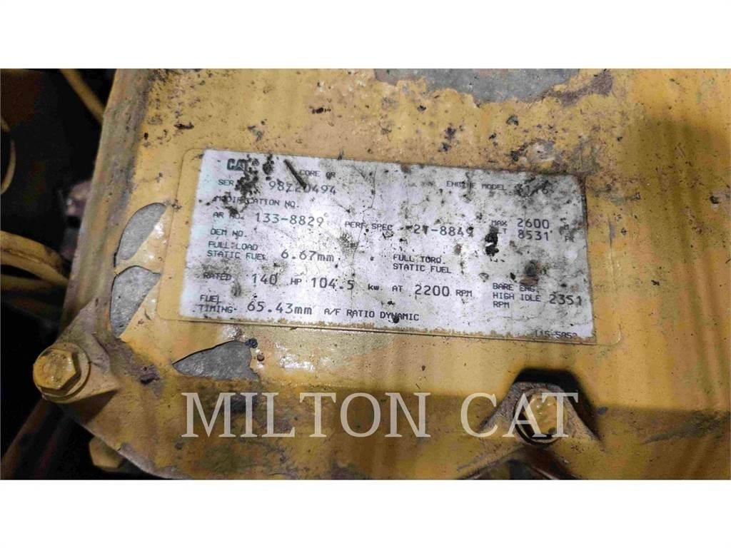 CAT 938F Radlader