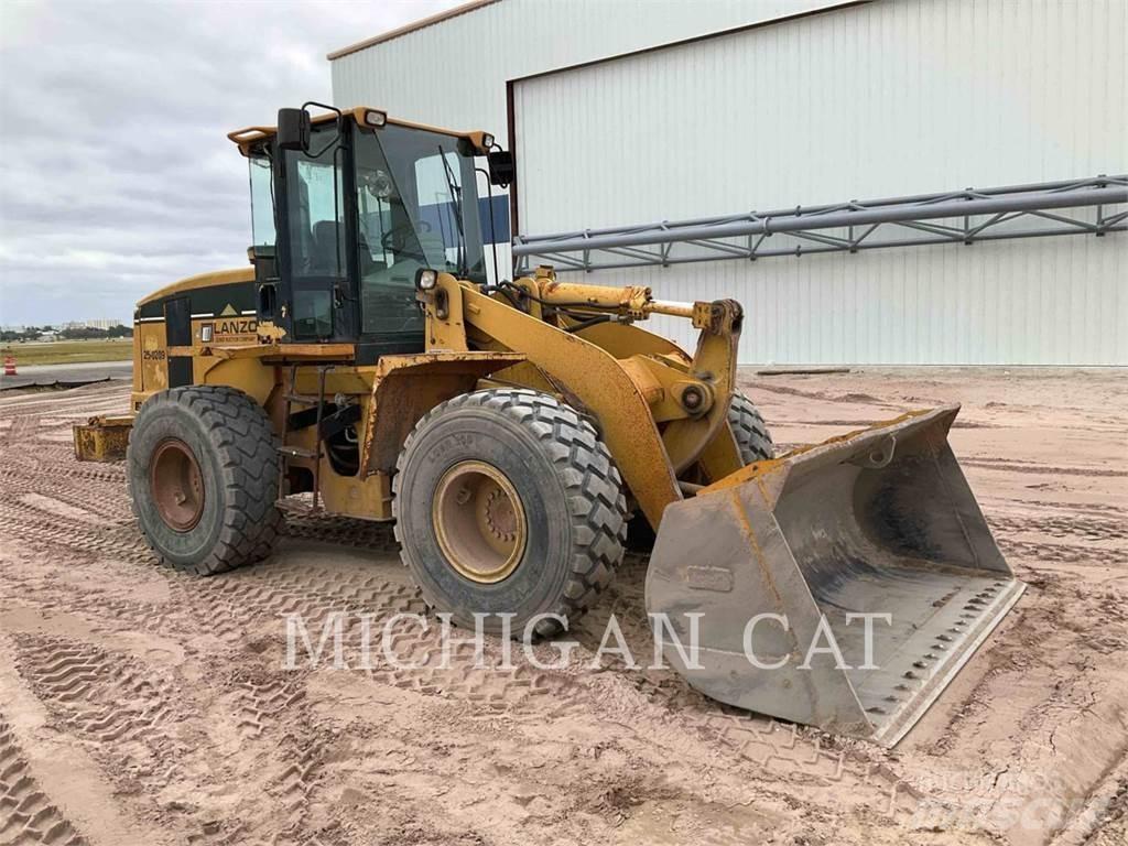 CAT 938G Radlader