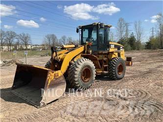 CAT 938G Radlader