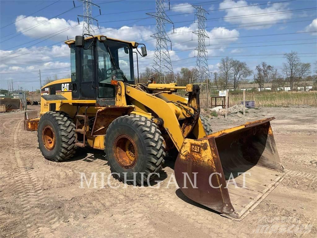 CAT 938G Radlader