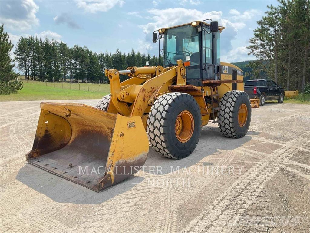 CAT 938G Radlader