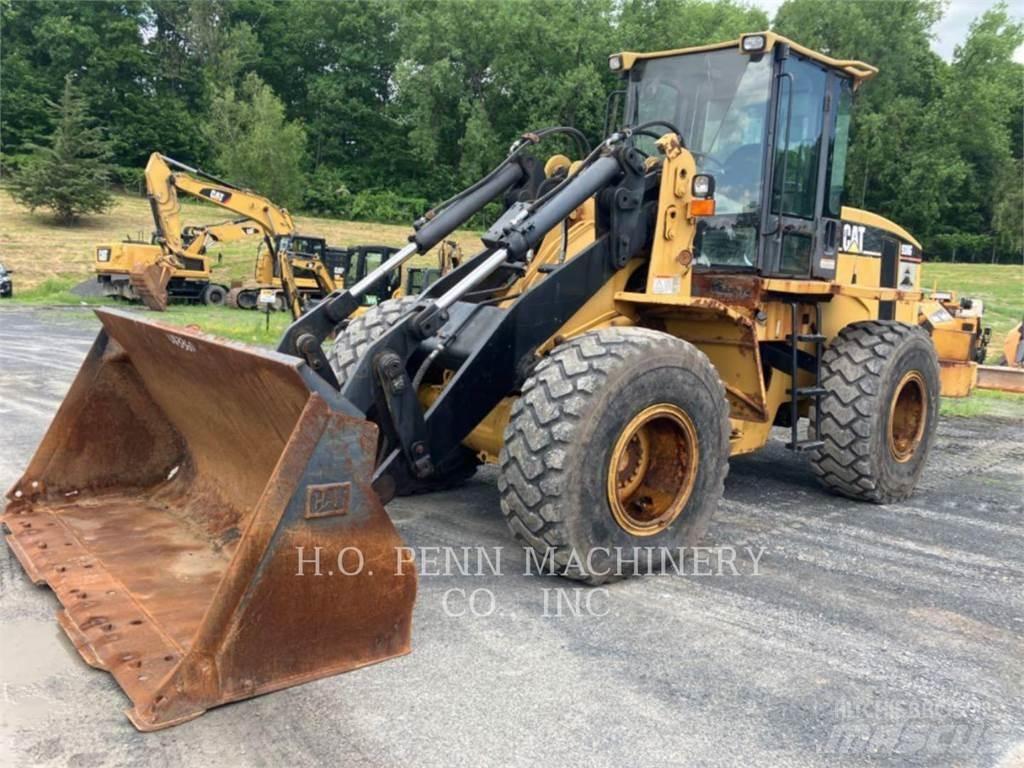 CAT 938GII Radlader