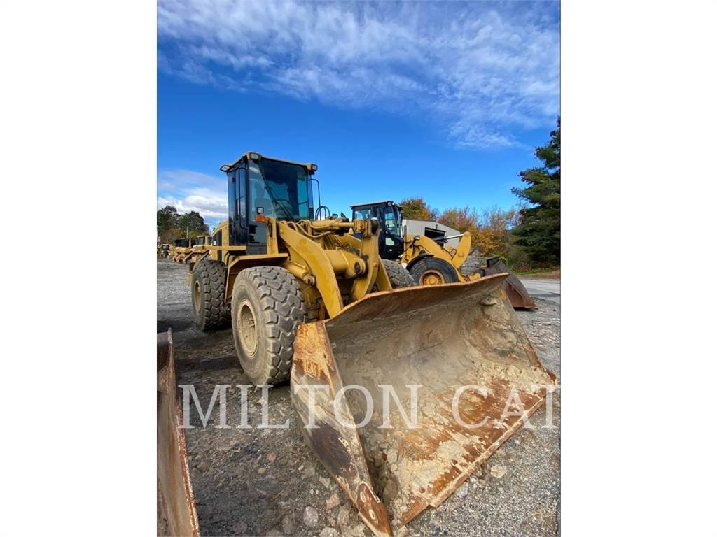 CAT 938GII Radlader