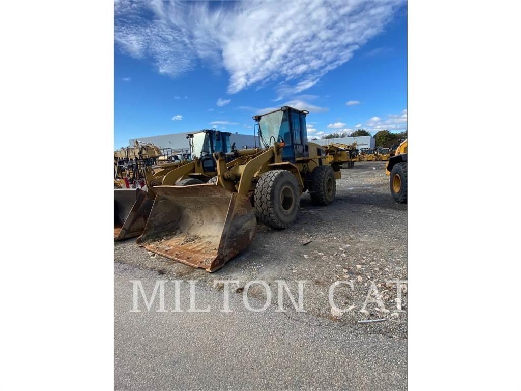 CAT 938GII Radlader