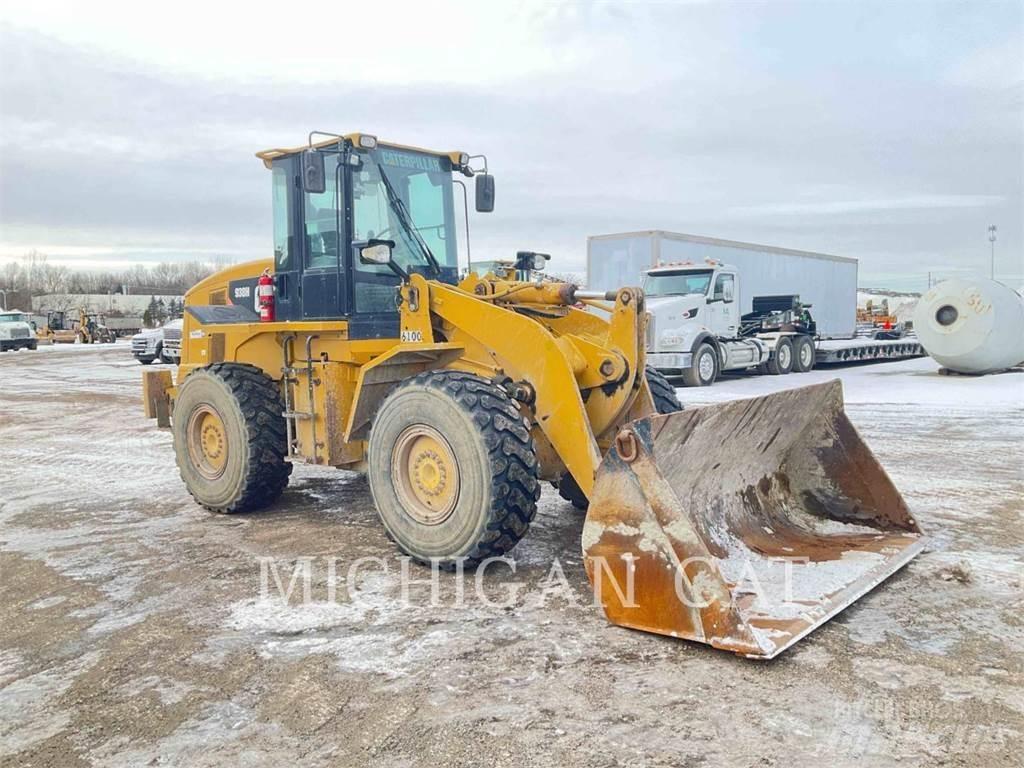 CAT 938H Radlader