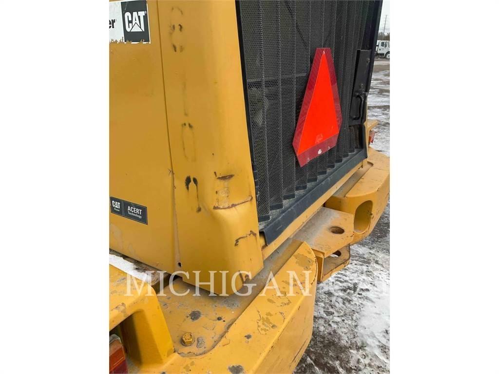 CAT 938H Radlader