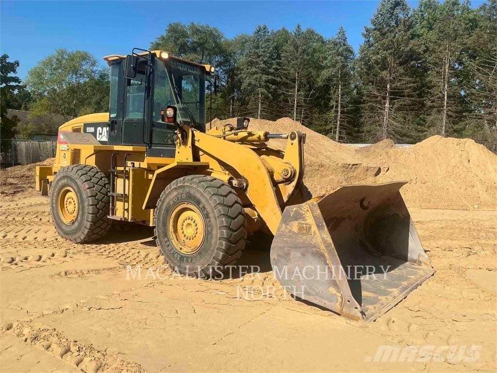CAT 938H Radlader