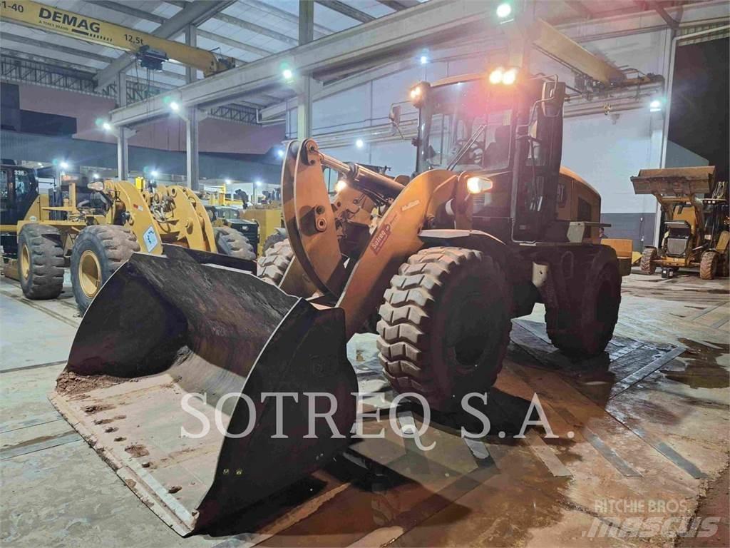 CAT 938K Radlader